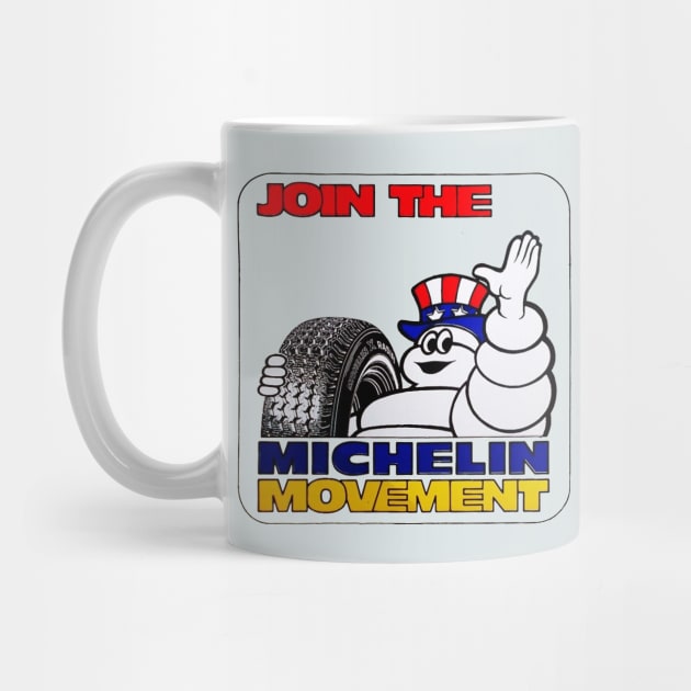 Join the Michelin Movement! by DCMiller01